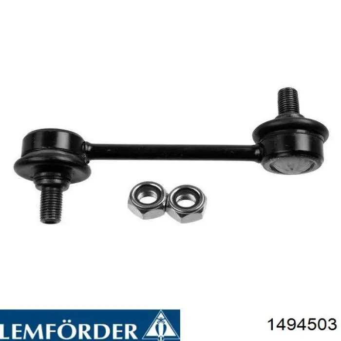 Soporte de barra estabilizadora trasera Toyota Celica T16