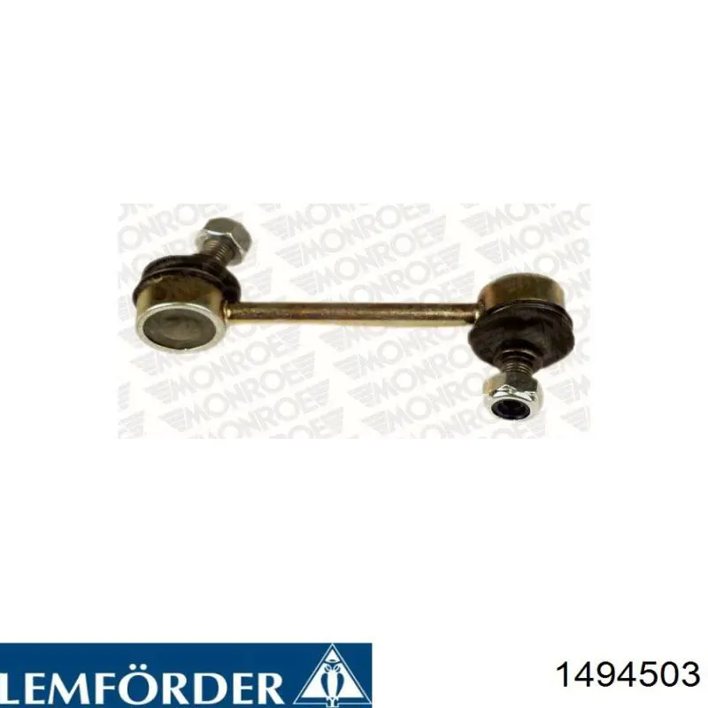 Soporte de barra estabilizadora trasera Toyota Celica T16