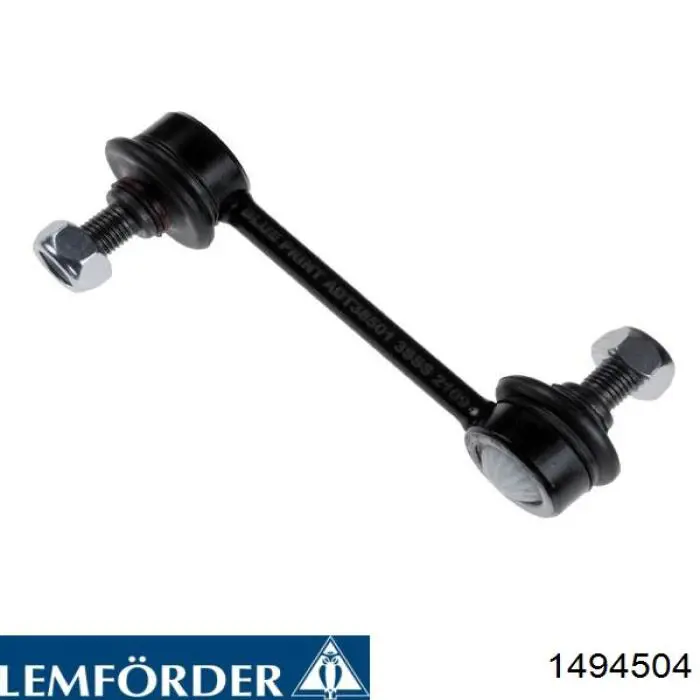 14945 04 Lemforder soporte de barra estabilizadora trasera