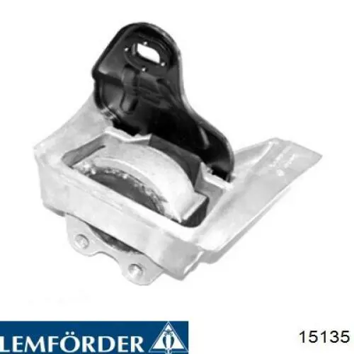 15135 Lemforder correa trapezoidal