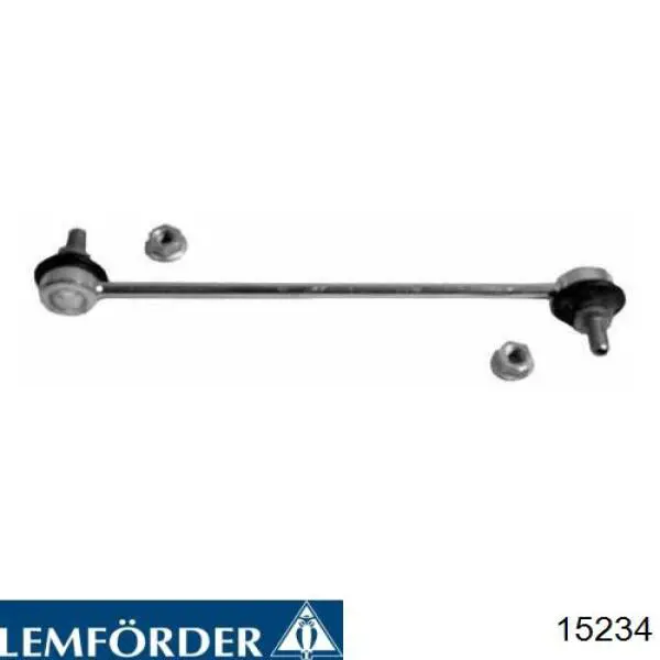 Bieleta estabilizadora delantera izquierda Lemforder 15234 precio, desde 14,81 EUR