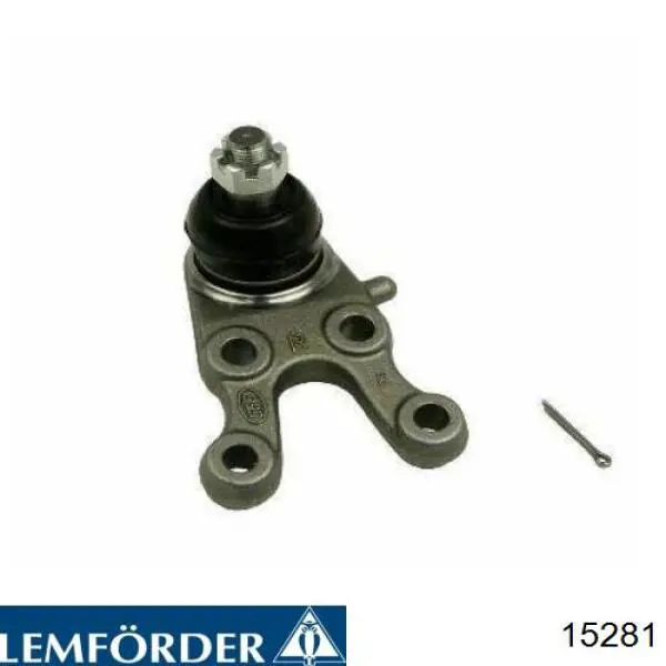 15281 Lemforder Soporte de bola inferior derecho