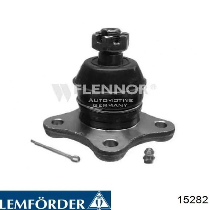 Rótula de suspensión superior Lemforder 15282 precio, desde 25,83 EUR