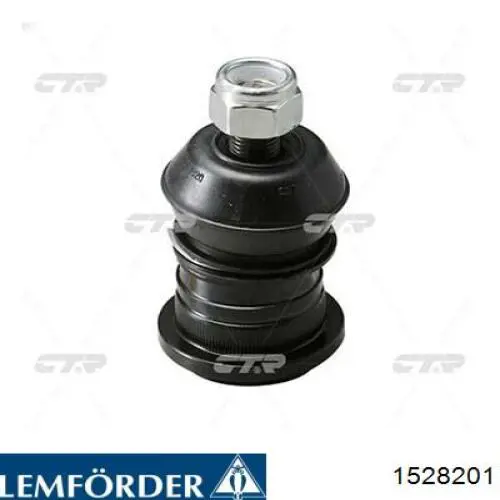 Rótula de suspensión superior Lemforder 1528201 precio, desde 28,02 EUR