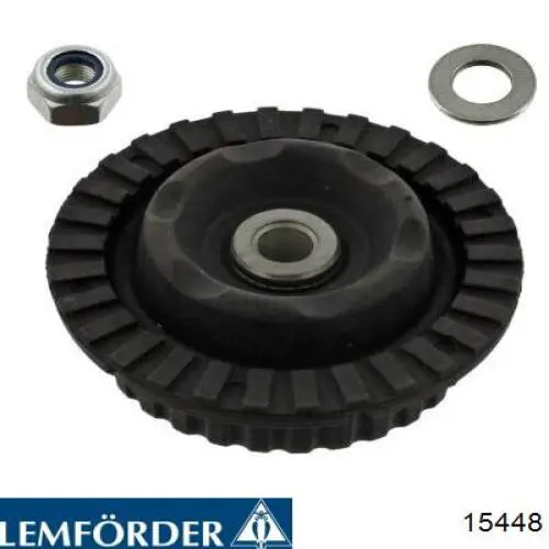 15448 Lemforder soporte de motor derecho