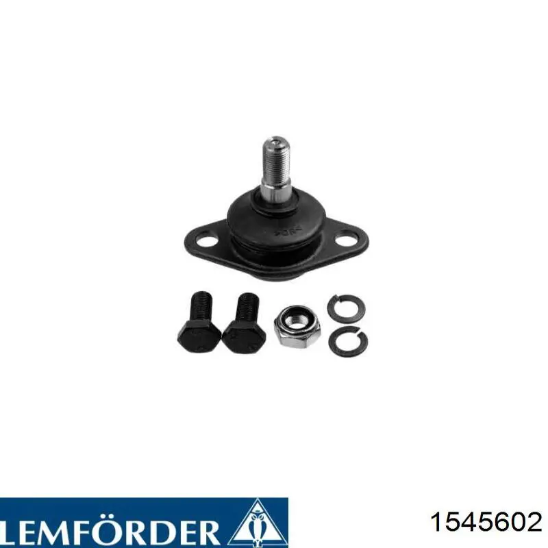 Rótula inferior de suspensión Lemforder 1545602 precio, desde 9,68 EUR