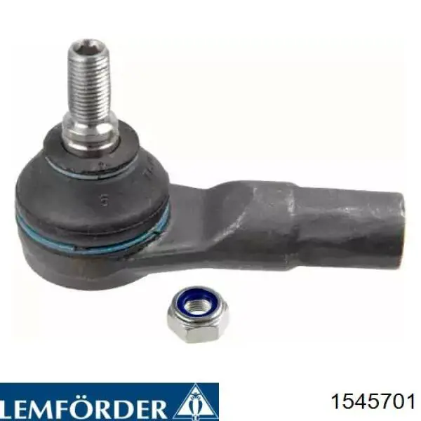 Rótula de barra de acoplamiento Lemforder 1545701 precio, desde 18,33 EUR