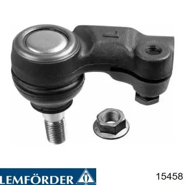 Comprar 15458 Lemforder Rótula barra de acoplamiento exterior