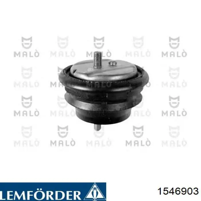 Soporte del motor izquierdo/derecho Lemforder 1546903 precio, desde 50,17 EUR