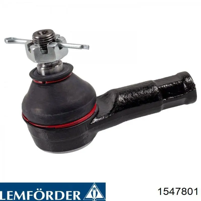 Rótula barra de acoplamiento exterior Mazda 323 BG