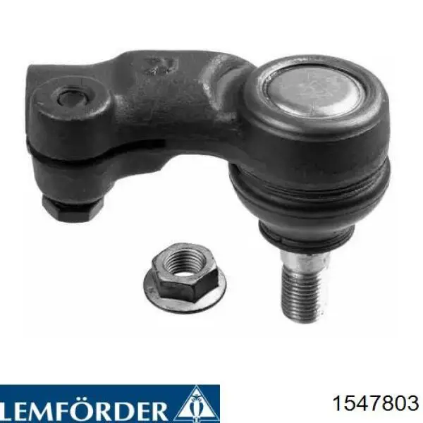 Rótula barra de acoplamiento exterior Mazda 323 BG