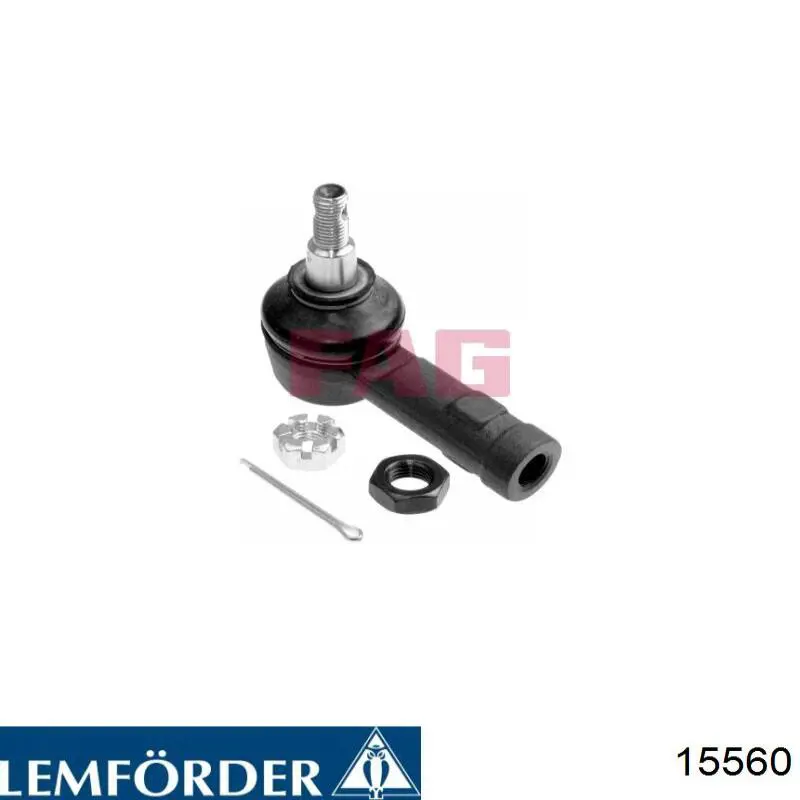 15560 Lemforder Rótula de dirección