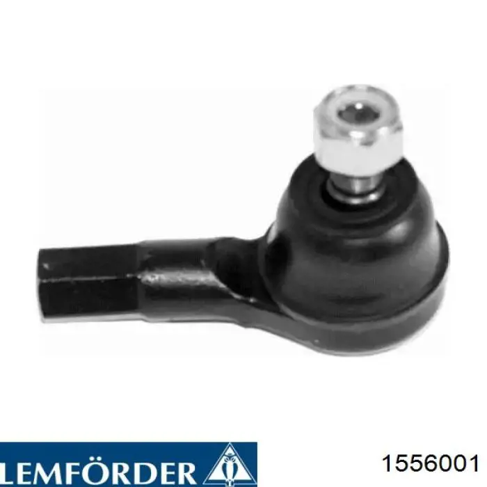 15560 01 Lemforder rótula barra de acoplamiento exterior