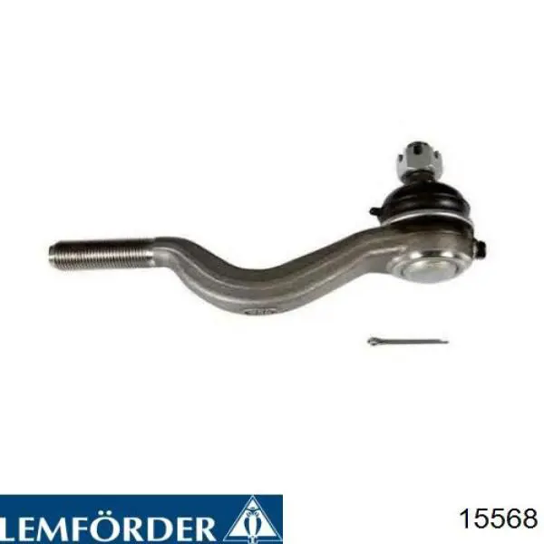 Rótula de barra de acoplamiento Lemforder 15568 precio, desde 10,27 EUR