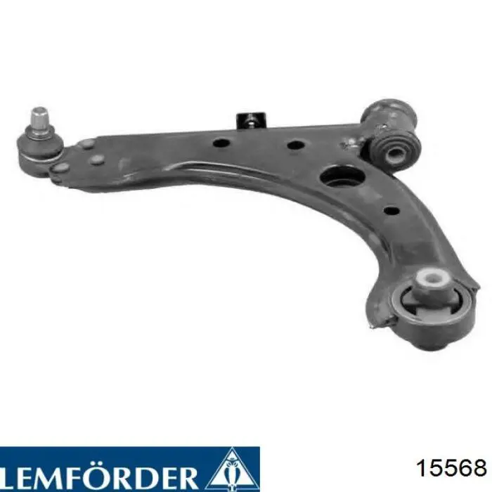 15568 Lemforder Rótula de dirección