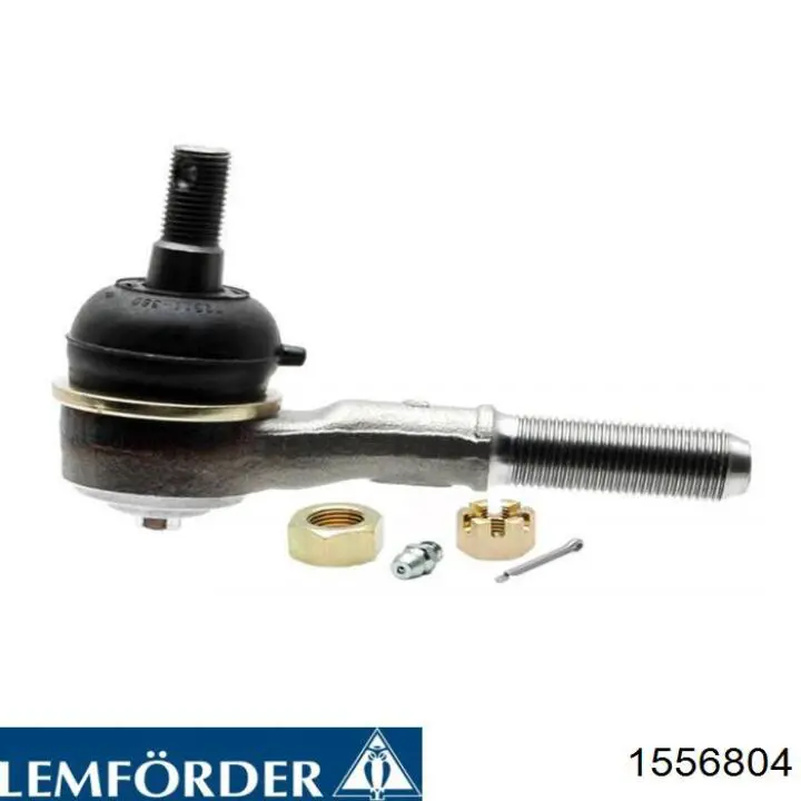 Rótula de barra de acoplamiento Lemforder 1556804 precio, desde 17,14 EUR