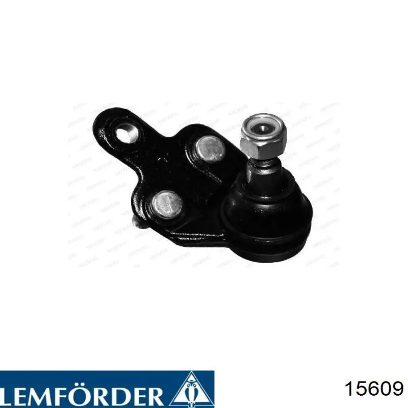 Guardapolvo de dirección Lemforder 15609 precio, desde 16,06 EUR