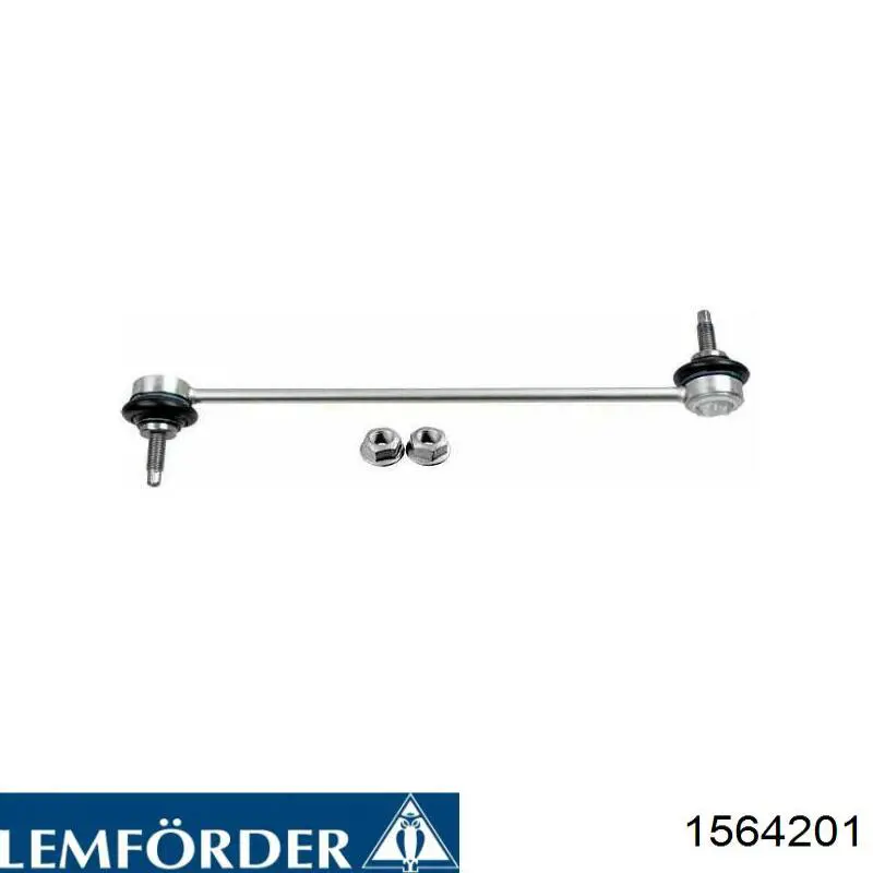 Soporte de barra estabilizadora delantera Renault Laguna 1 B56, 556