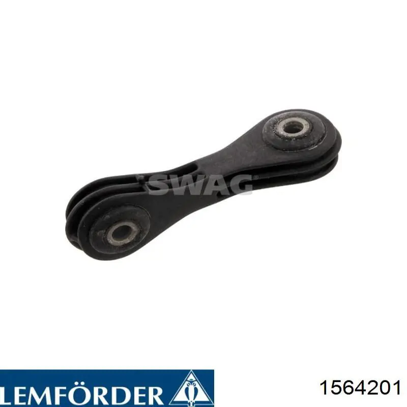 Soporte de barra estabilizadora delantera Renault Laguna 1 B56, 556