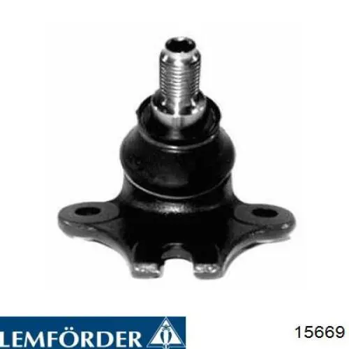 Rótula inferior de suspensión Lemforder 15669 precio, desde 19,38 EUR