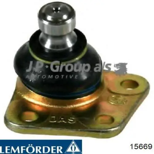 Comprar 15669 Lemforder Rótula inferior de suspensión