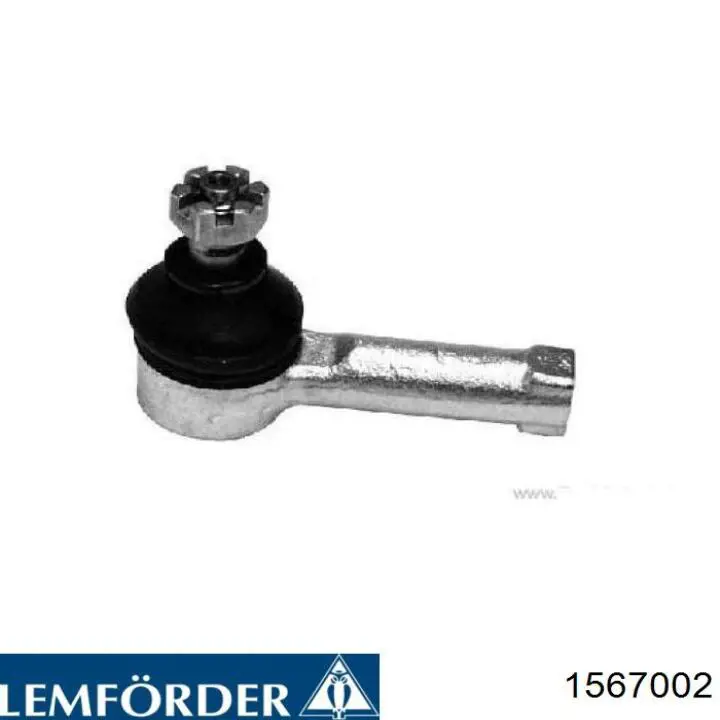 15670 02 Lemforder rótula barra de acoplamiento exterior