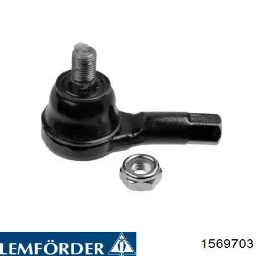 Rótula barra de acoplamiento exterior Suzuki Swift 2 AH, AJ