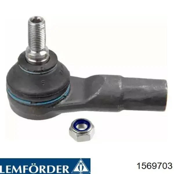 Rótula barra de acoplamiento exterior Suzuki Swift 2 AH, AJ