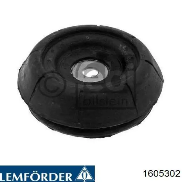 Soporte del amortiguador delantero 1605302 Lemforder