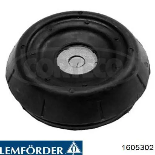 Soporte del amortiguador delantero Lemforder 1605302 precio, desde 14,79 EUR