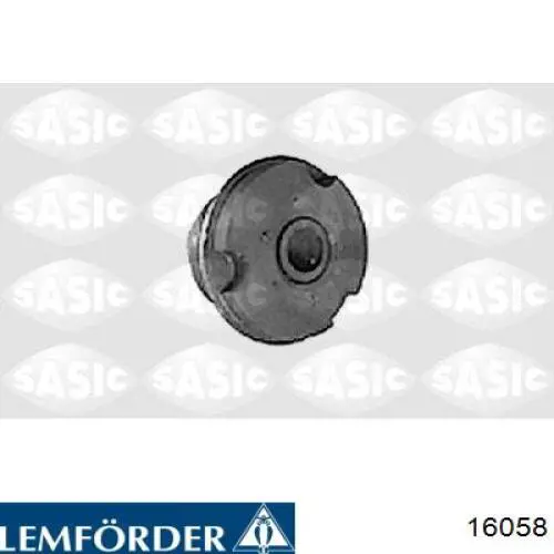 Silentblock suspension Metalcaucho 04231