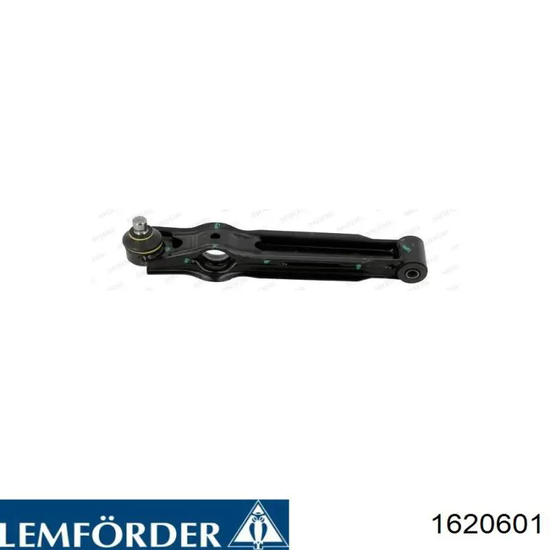 Brazo inferior izquierdo/derecho de suspensión delantera Lemforder 1620601 precio, desde 25,44 EUR