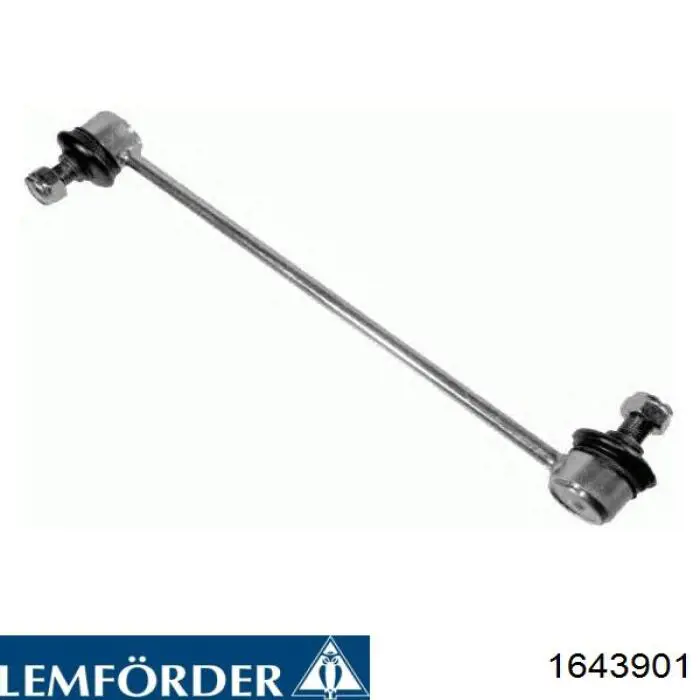 Comprar 06987 Metalcaucho Bieleta estabilizadora delantera derecha