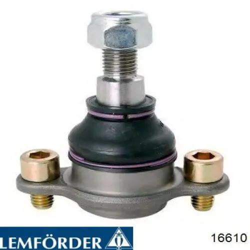 16610 Lemforder Rótula inferior de suspensión