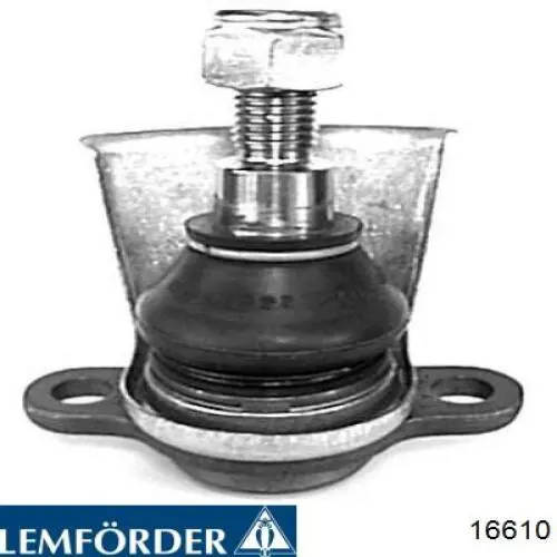 Comprar 16610 Lemforder Rótula inferior de suspensión