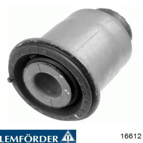 Buje estabilizador delantero exterior 291411045 VAG