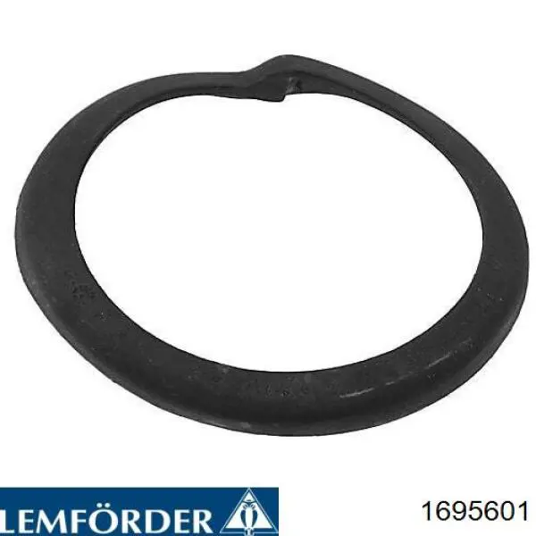 Comprar 1695601 Lemforder Espaciador de goma inferior del resorte delantero