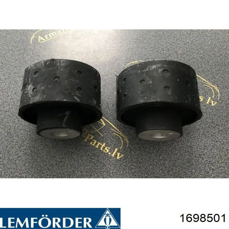 Comprar 1698501 Lemforder Silentblock trasero