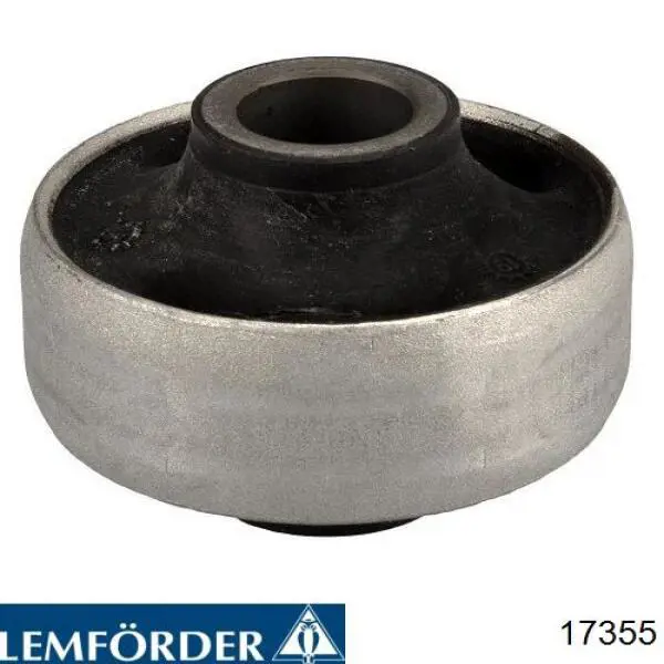 Silentblock del brazo de suspensión 17355 Lemforder