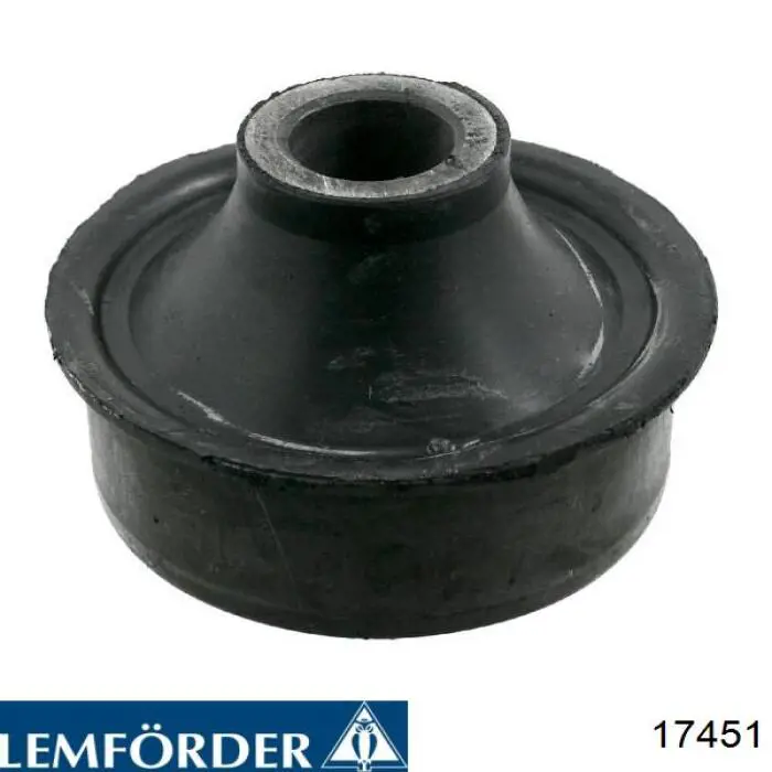 Silentblock del brazo de suspensión 17451 Lemforder