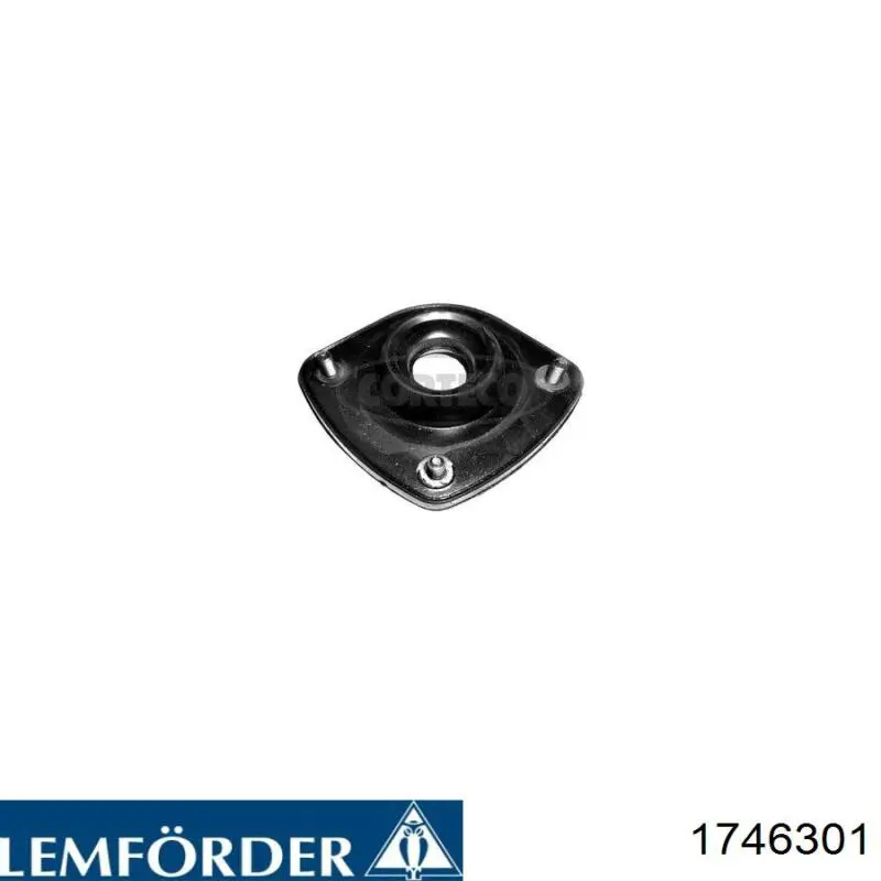 1746301 Lemforder soporte amortiguador delantero