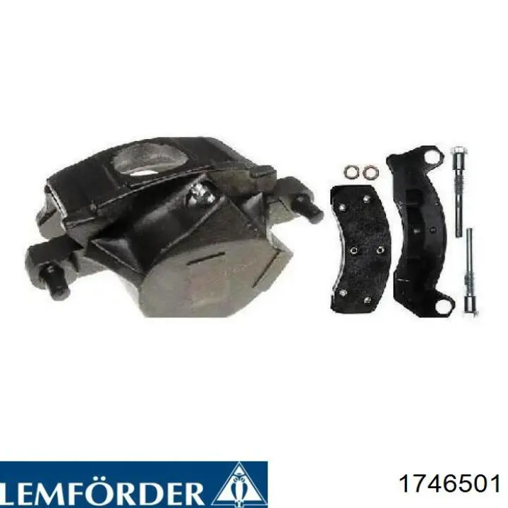 17465 01 Lemforder soporte motor izquierdo