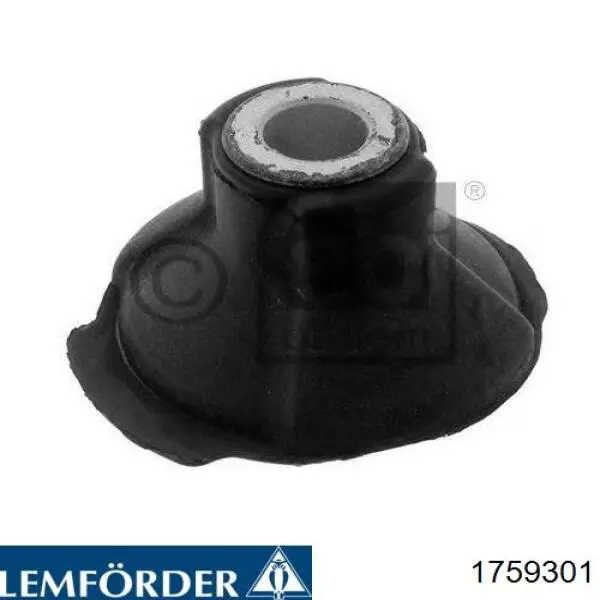 17593 01 Lemforder silentblock de montaje del caja de direccion