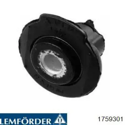 Silentblock de montaje de la cremallera de dirección 04685 Metalcaucho
