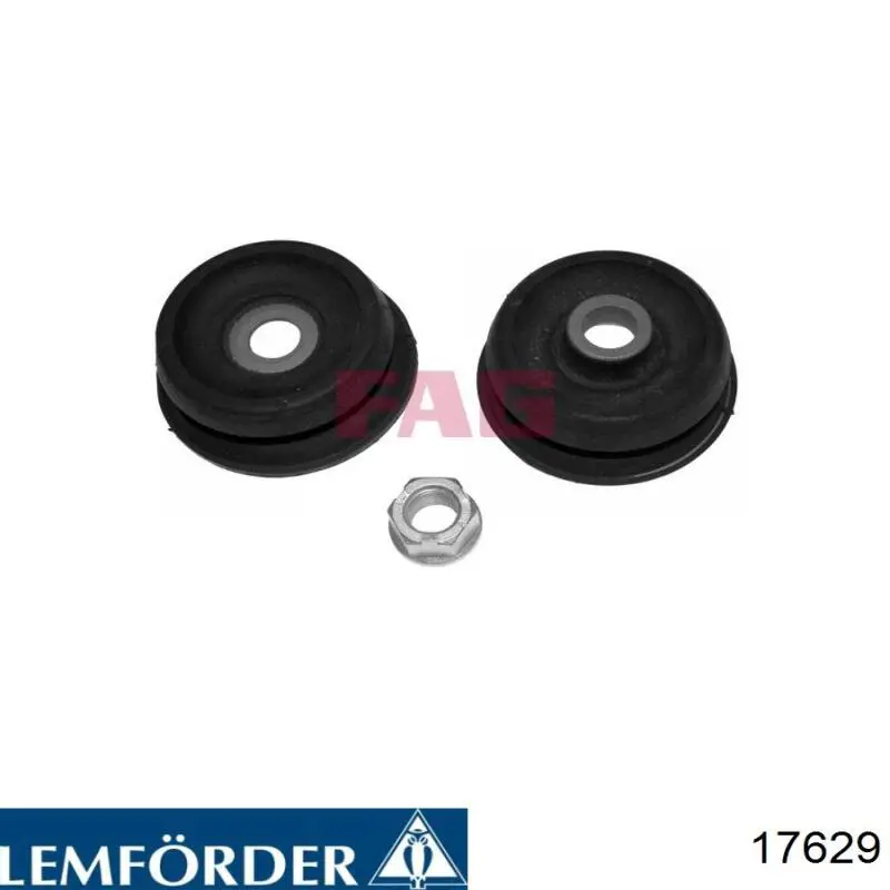 17629 Lemforder Soporte del amortiguador delantero