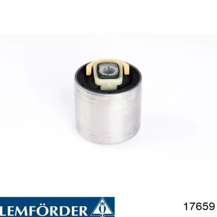 Silentblock del brazo de suspensión 17659 Lemforder