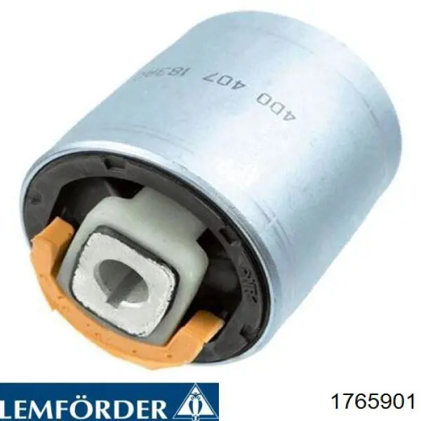 1765901 Lemforder Silentblock de brazo de suspensión delantero inferior