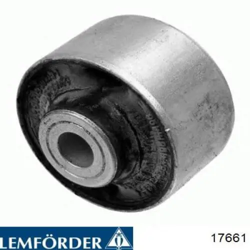 Buje del brazo de suspensión delantero superior Lemforder 17661 precio, desde 3,79 EUR
