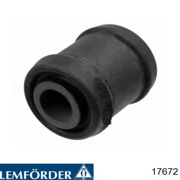 17672 Lemforder Silentblock de montaje de la cremallera de dirección