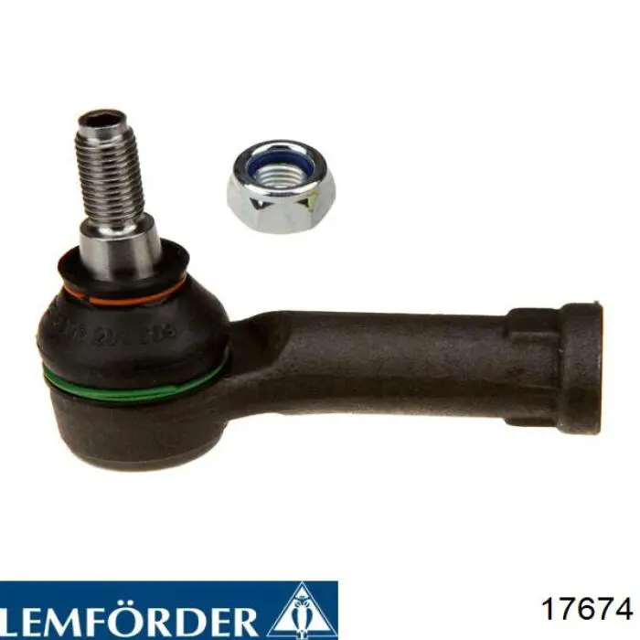 Rótula de barra de acoplamiento Lemforder 17674 precio, desde 11,54 EUR